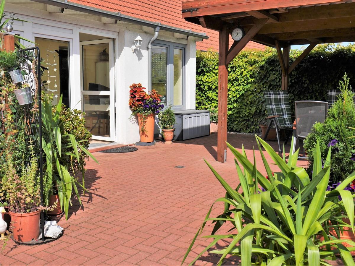 Pretty Apartment In Am Salzhaff With Fireplace Rakow Exterior foto